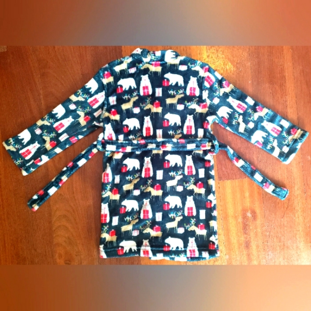 Christmas Robe - Picture 3 of 4